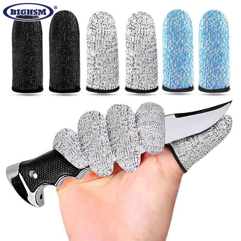Cut Resistant Glove - Protectores de dedos resistentes al corte,