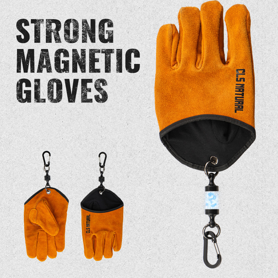 Heat Resistant Glove - Guantes Resistentes al Calor para Barbacoa,