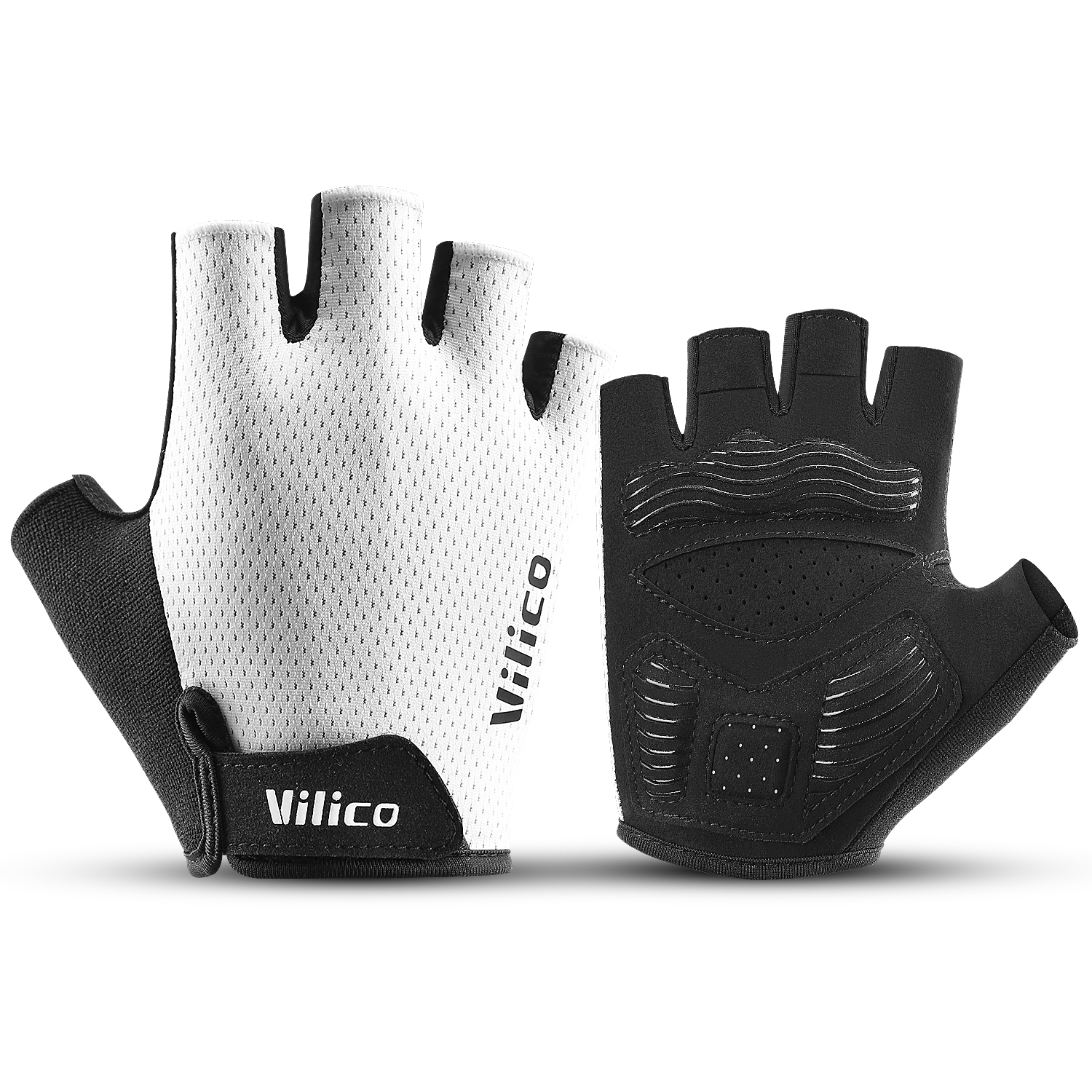 Workout Glove Gym - Guantes de Ciclismo de Verano sin