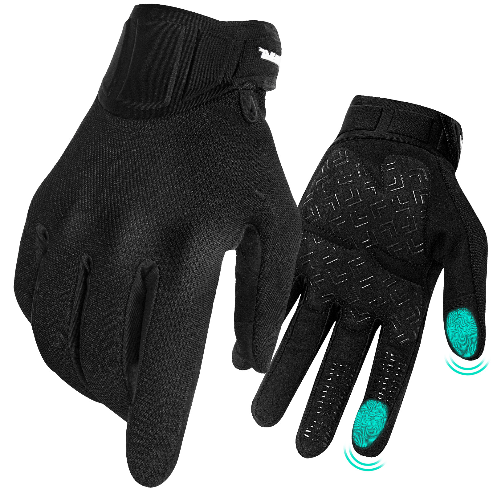 Magic Touch Glove - Guante para correr para deportes al