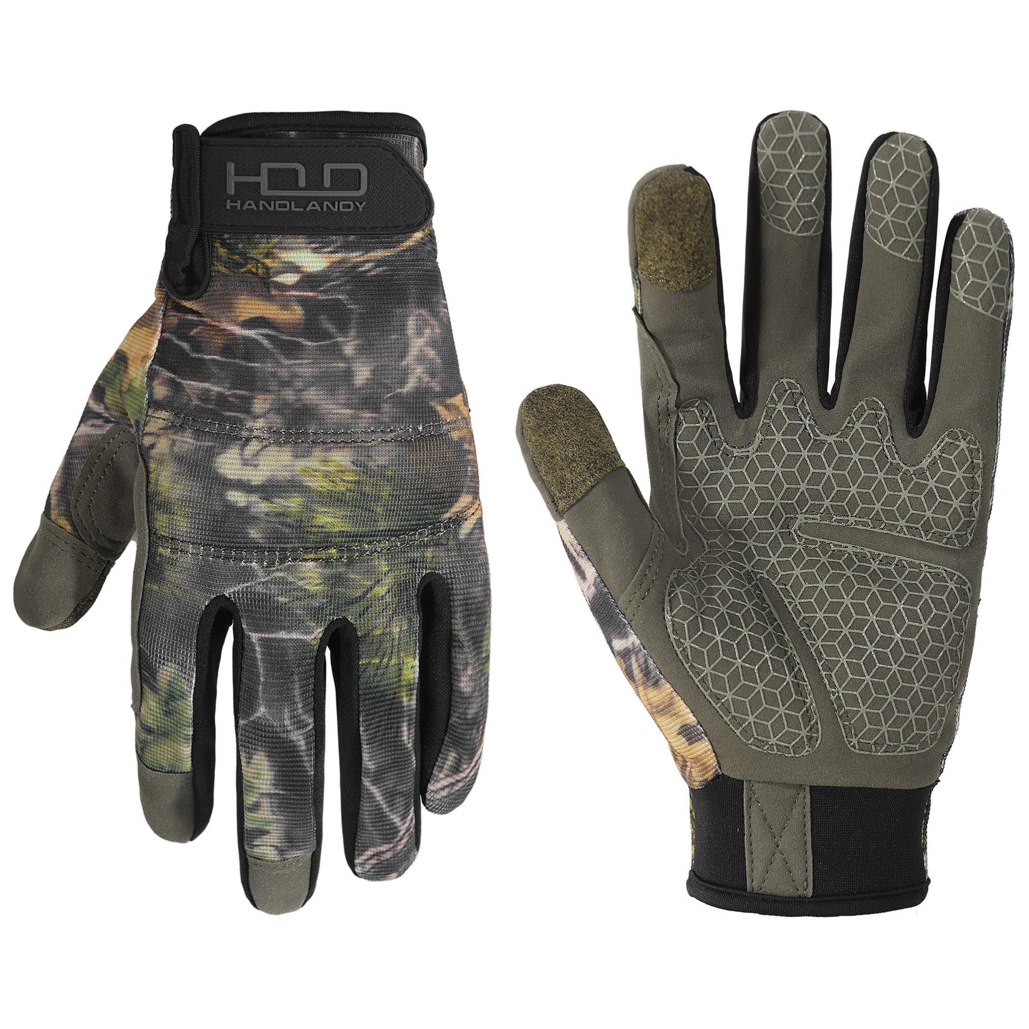 Work Glove Impact - Handlandy Stock guantes de trabajo tácticos
