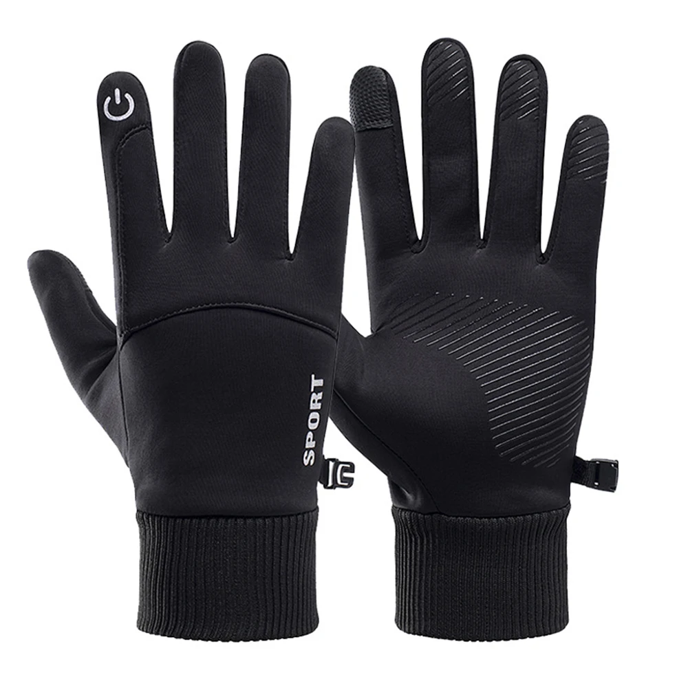 Ski Glove Waterproof - Guantes impermeables de invierno para hombre,