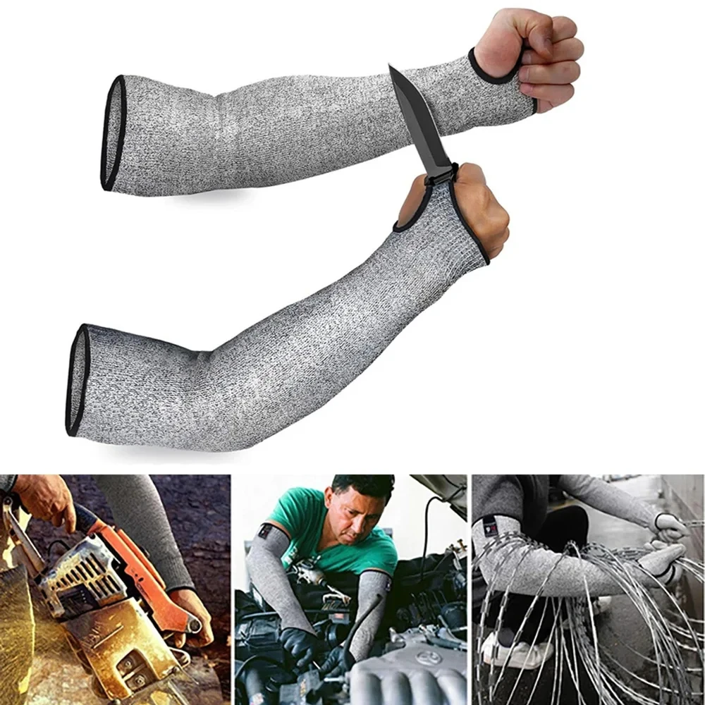 Cut Resistant Glove - Mangas de seguridad de nivel 5,