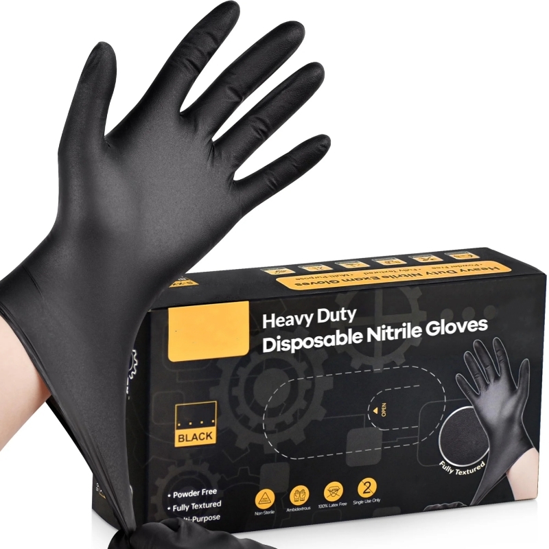 Latex Disposable Glove - 20 piezas guantes de nitrilo desechables