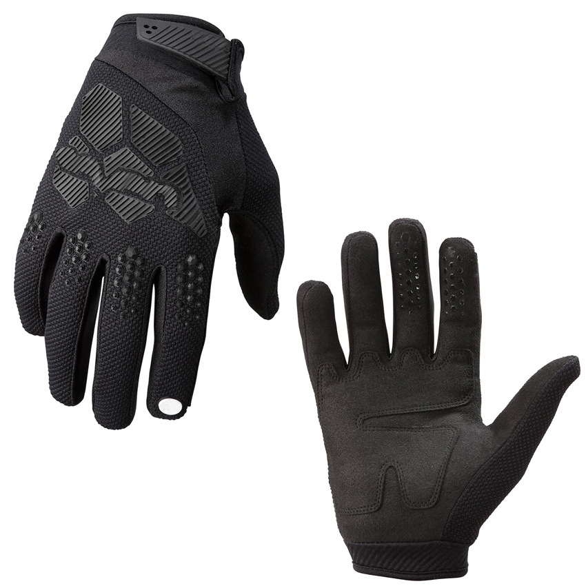 Cycling Glove Padded - Guantes de Motocross 2026, Nuevos, Completos,