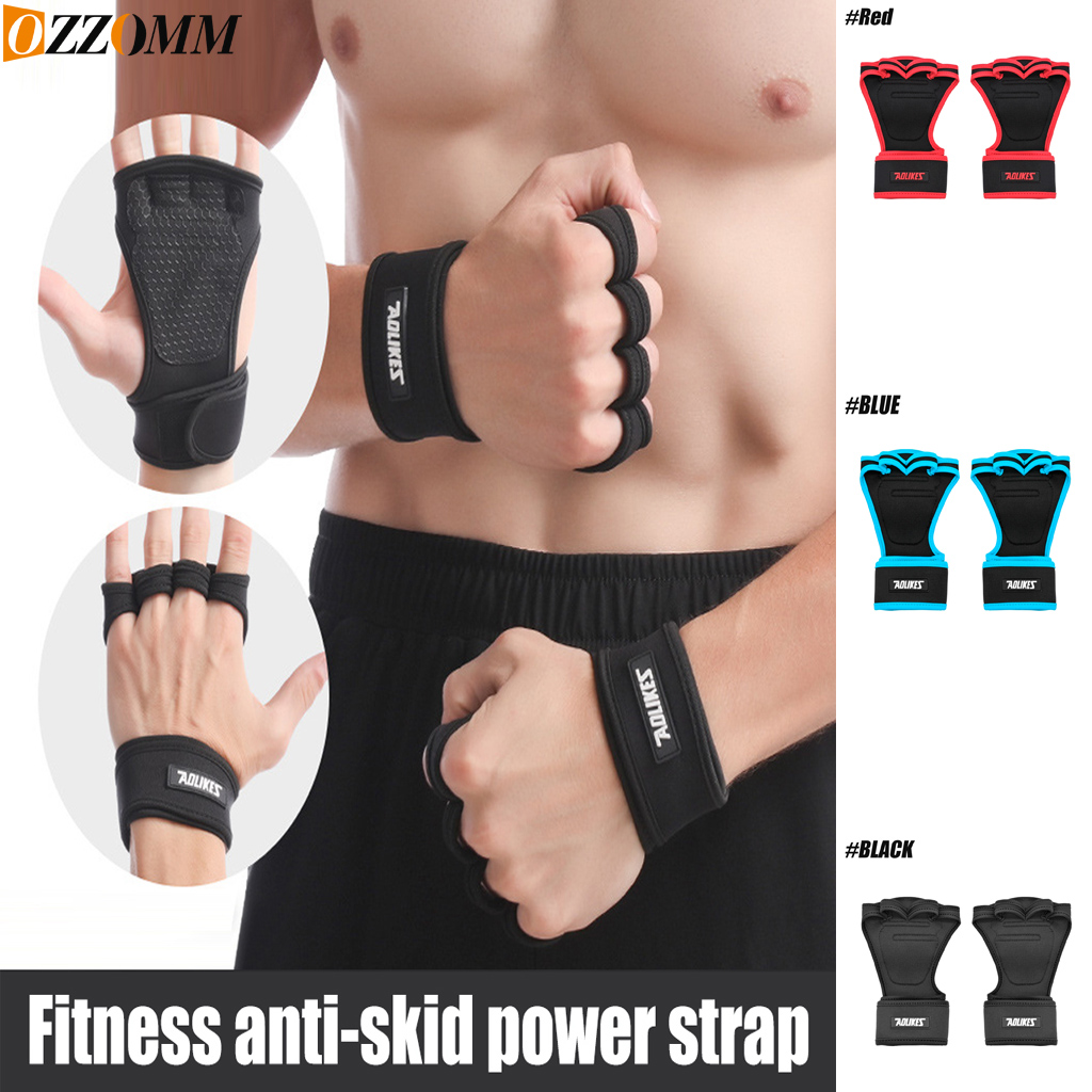 Workout Glove Gym - 1 par de guantes de Fitness