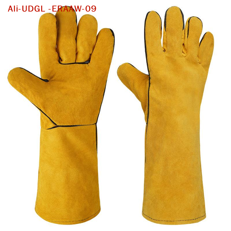 Cut Resistant Glove - Seguridad asegurada con guantes de soldadura