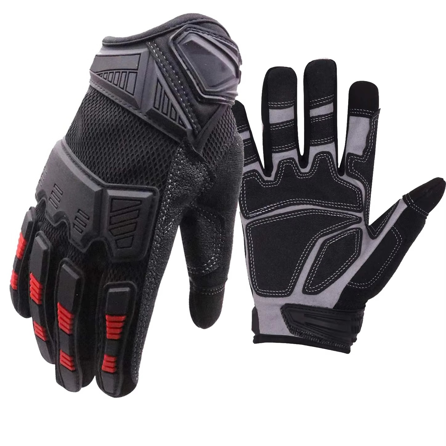 Work Glove Impact - Guantes de Trabajo PRI Listos para