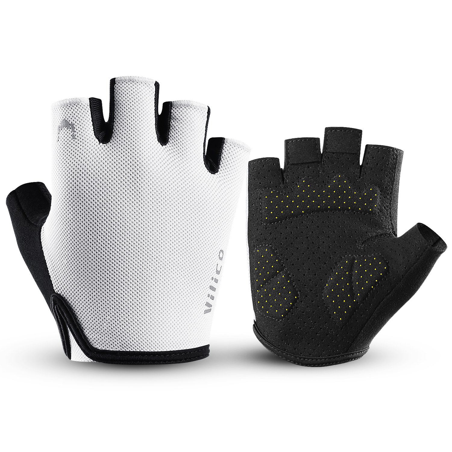 Workout Glove Gym - Vilico guantes deportivos para ciclismo medio