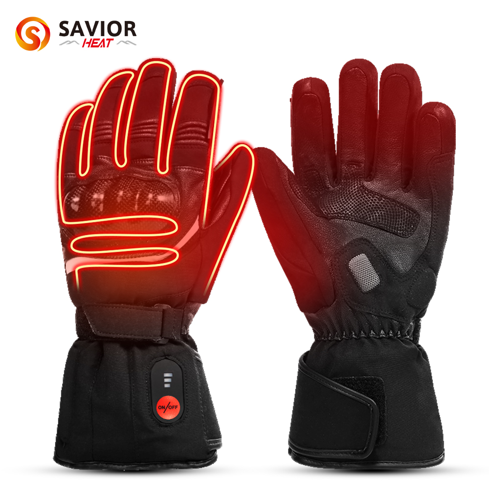 Heat Resistant Glove - Savior Heat 100% Guantes impermeables para