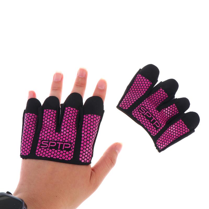 Workout Glove Gym - 1 par de guantes de medio