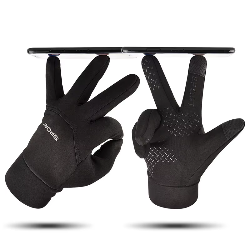 Gardening Glove Waterproof - Guantes de fútbol impermeables con agarre