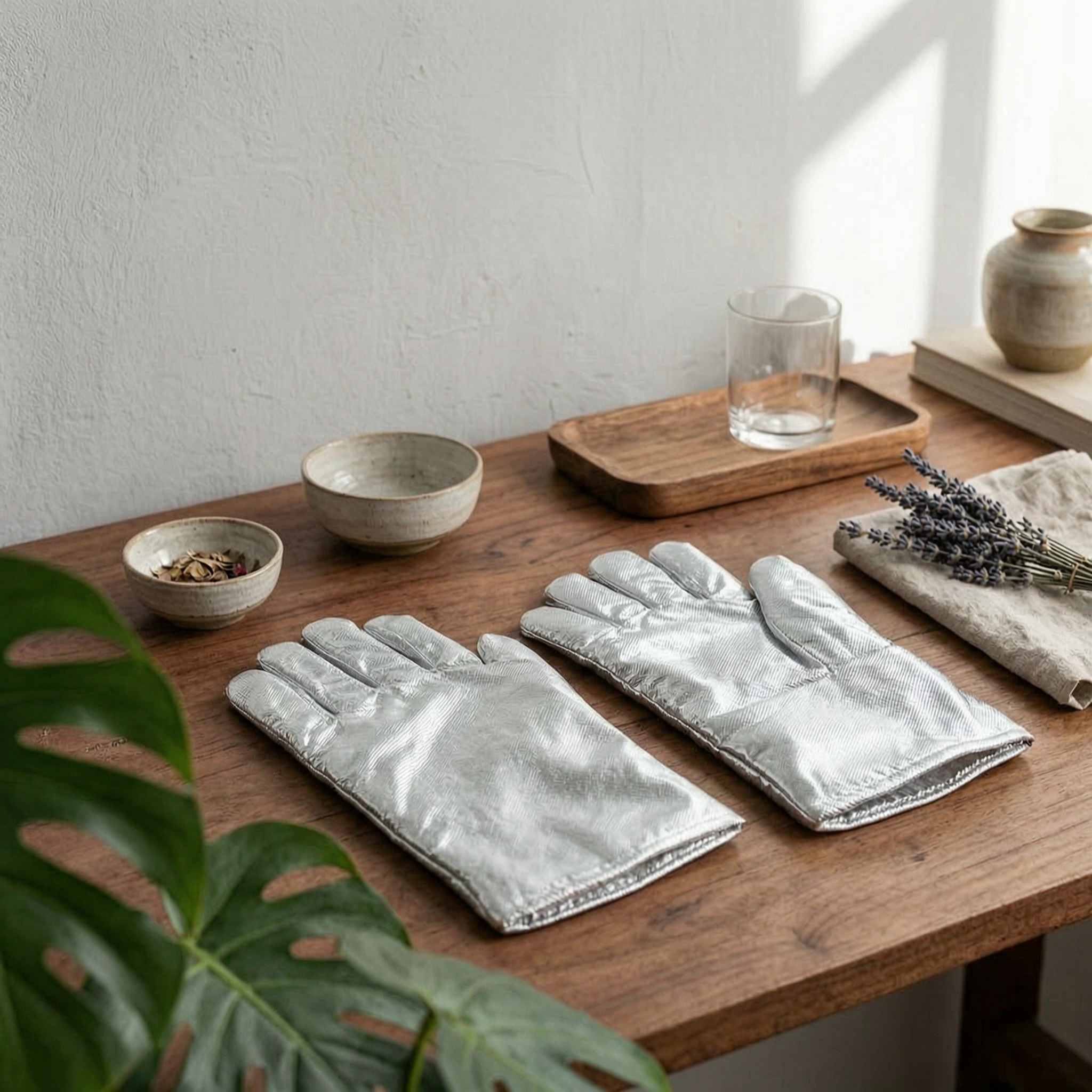 Heat Resistant Glove - Guantes Resistentes al Calor, Guantes de