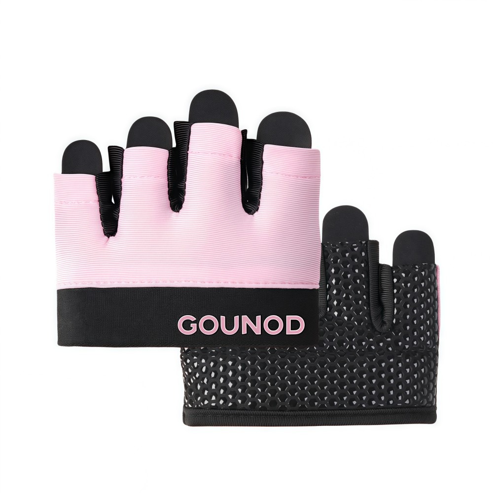 Workout Glove Gym - Guantes de ciclismo de medio dedo,