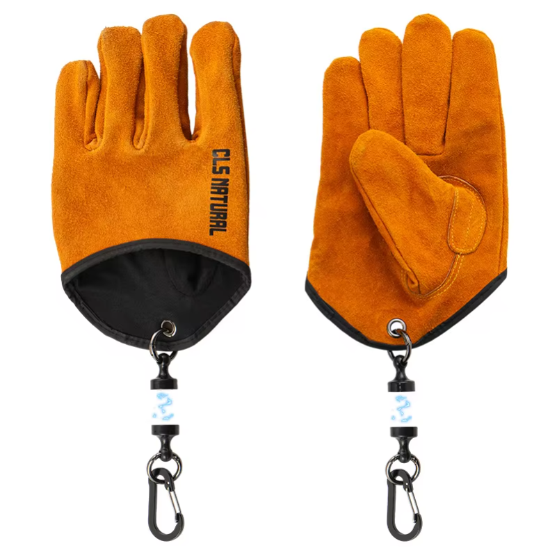 Heat Resistant Glove - Guantes Resistentes al Calor para Barbacoa,