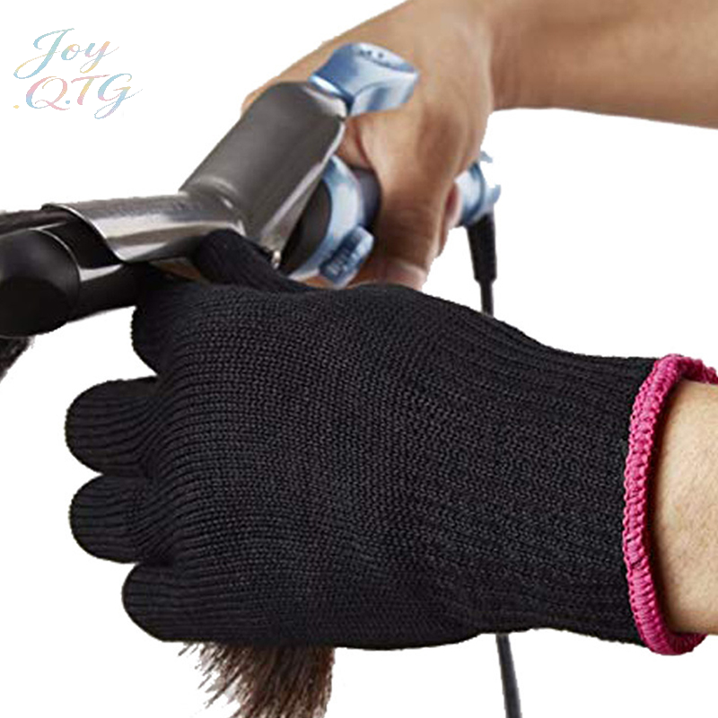 Heat Resistant Glove - Guantes de peluquería resistentes al calor