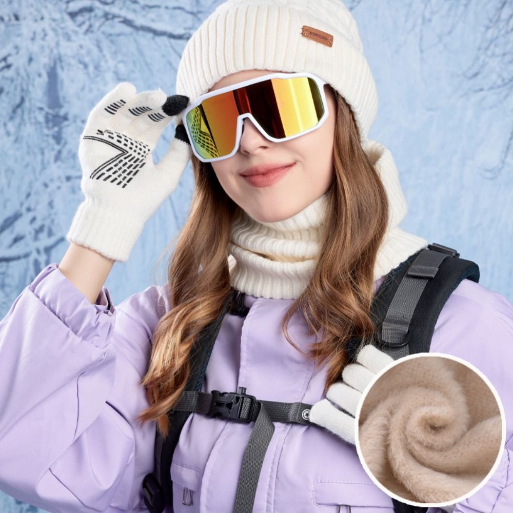 Gorro de senderismo de Color s - Wool Glove Lined reseña y precio