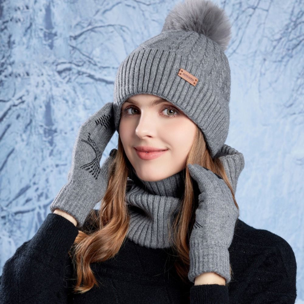Gorro de senderismo de Color s - Wool Glove Lined reseña y precio
