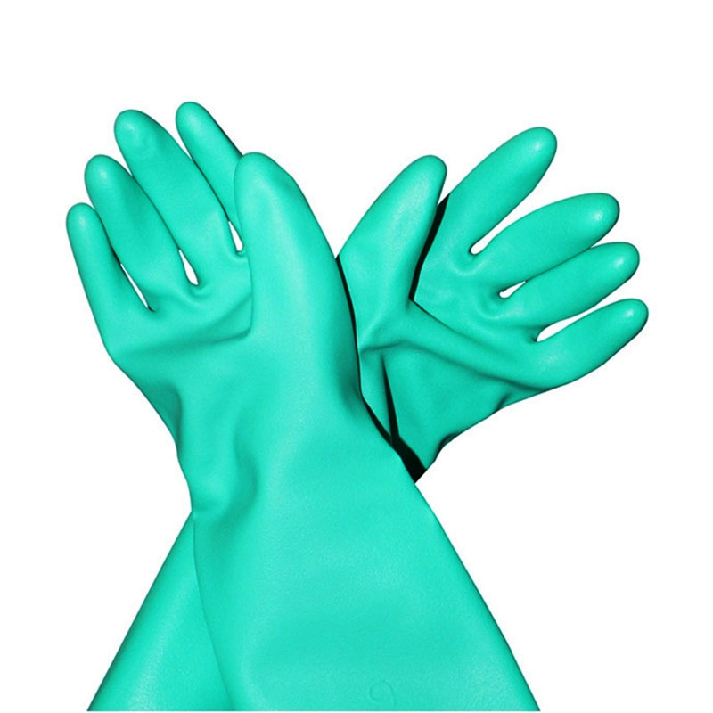 8 piezas/4 pares de guantes de - Nitrile Mechanic Glove reseña y precio