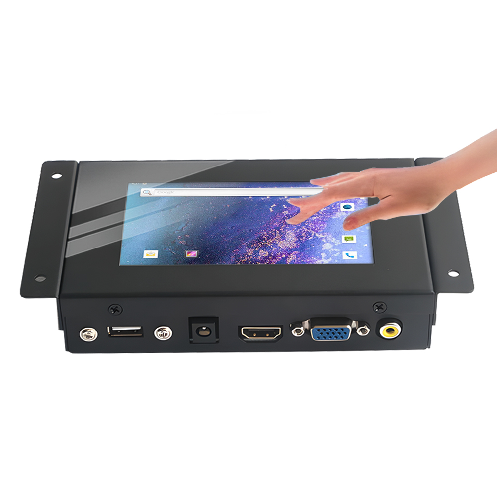 Panel PC Táctil Industrial de  - Touchscreen Glove Capacitive reseña y precio