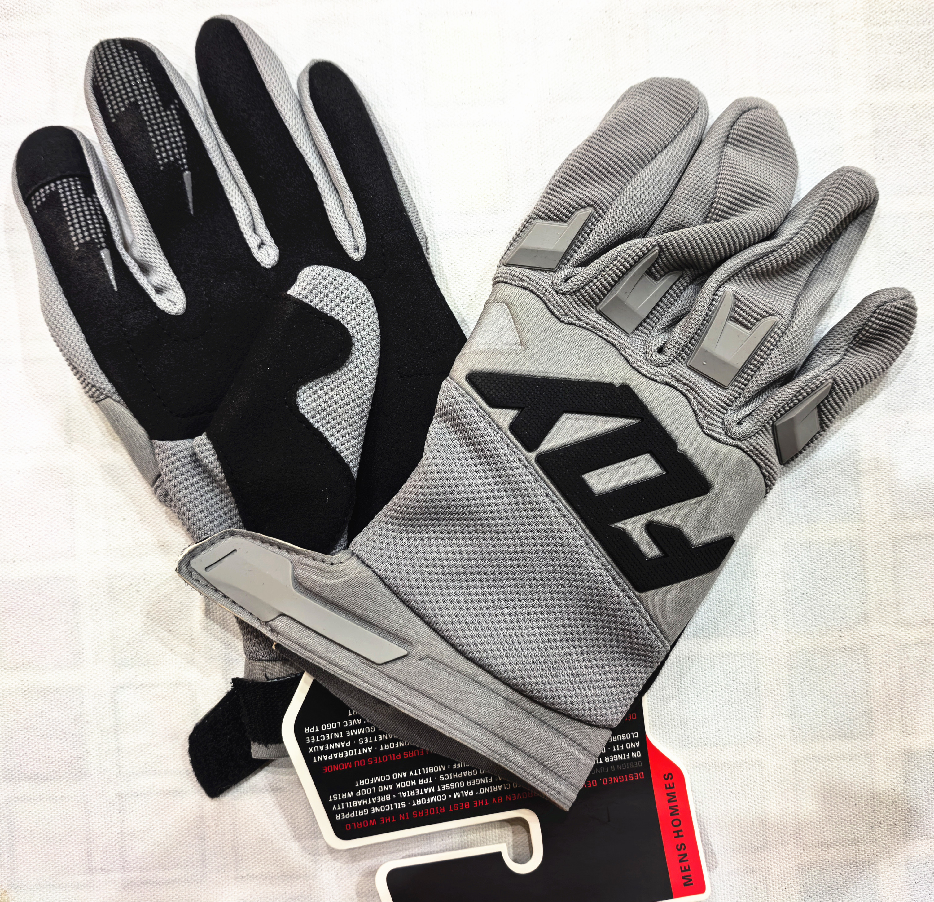 Guantes de Ciclismo para Niños - Cycling Glove Padded reseña y precio