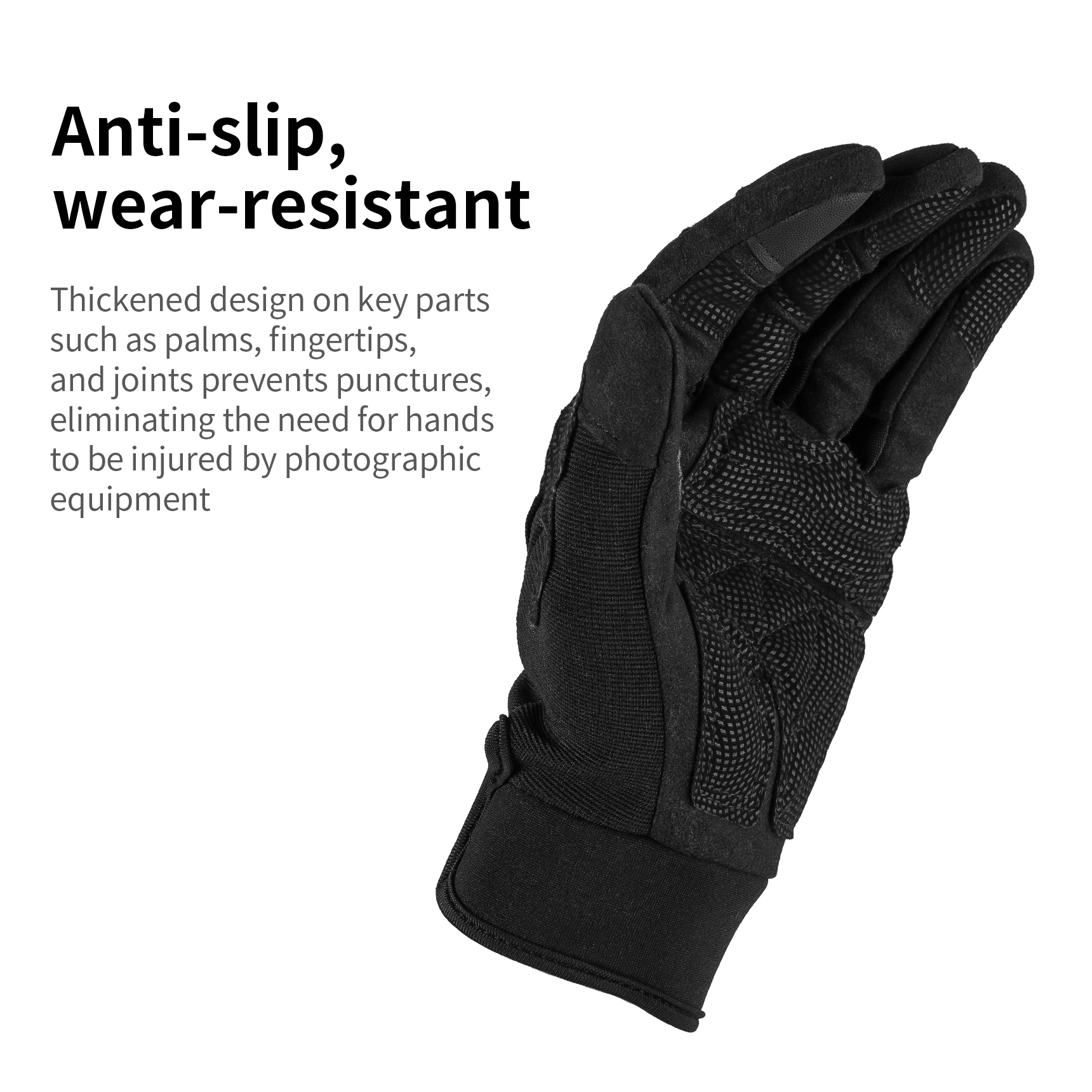 Selens Guantes protectores de  - Magic Touch Glove reseña y precio