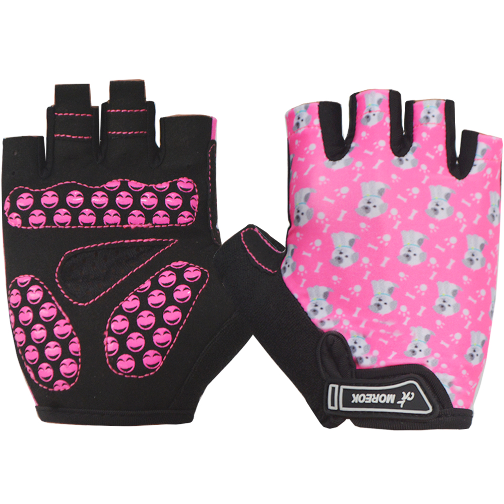 BIKINGMOREOK-guantes de ciclis - Cycling Glove Padded reseña y precio
