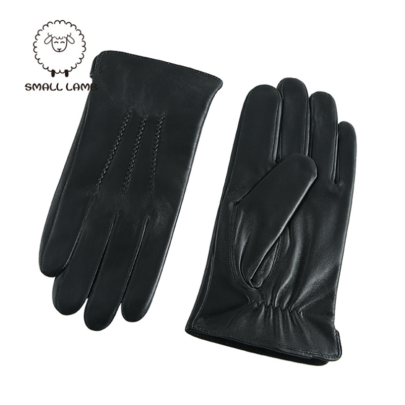 Guantes de piel de oveja autén - Wool Glove Lined reseña y precio