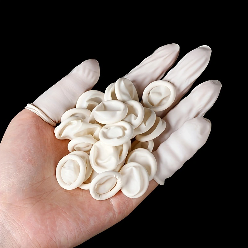 Fundas Desechables de Látex pa - Latex Disposable Glove reseña y precio