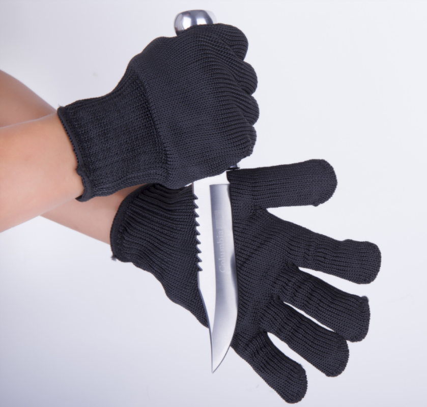 Guantes anticortes de acero in - Cut Resistant Glove reseña y precio