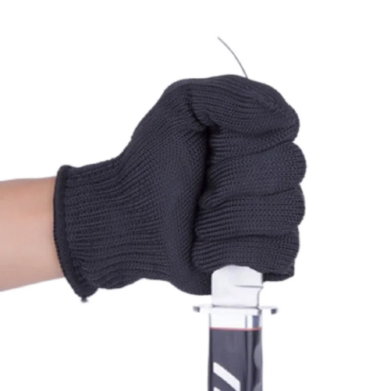 Guantes anticortes de acero in - Cut Resistant Glove reseña y precio