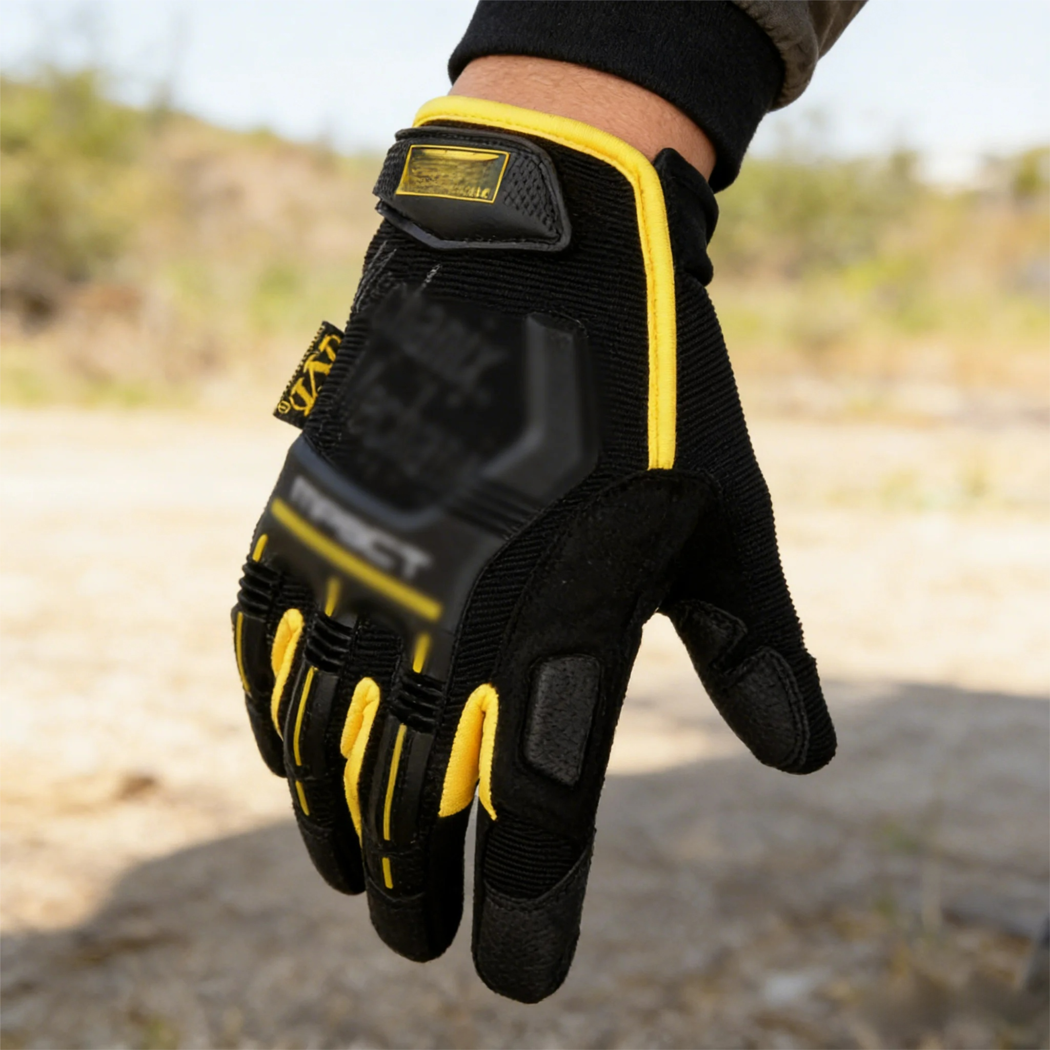 Guantes Tácticos 2026 para Ext - Work Glove Impact reseña y precio