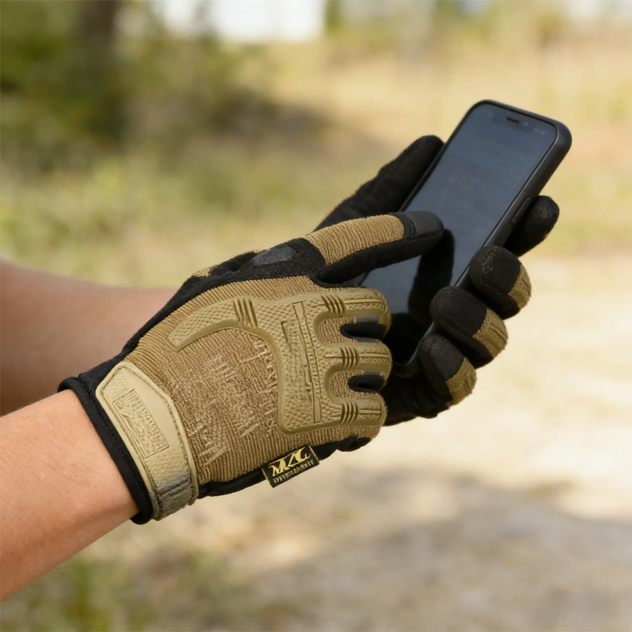 Guantes Tácticos 2026 para Ext - Work Glove Impact reseña y precio