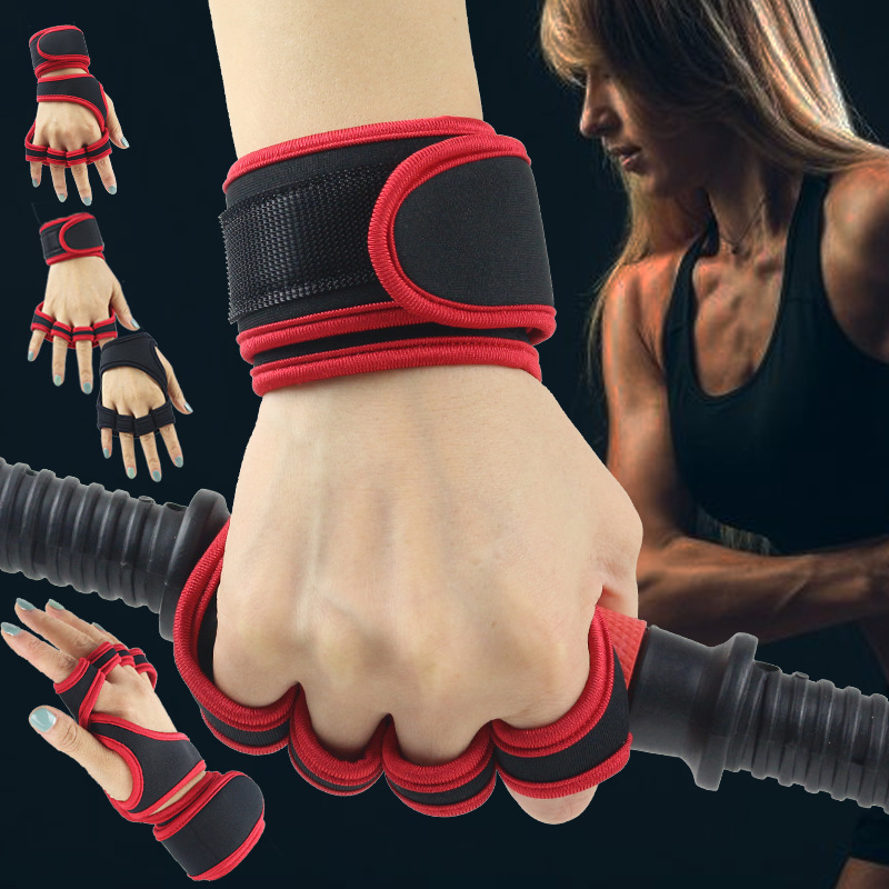Guantes deportivos para hombre - Workout Glove Gym reseña y precio