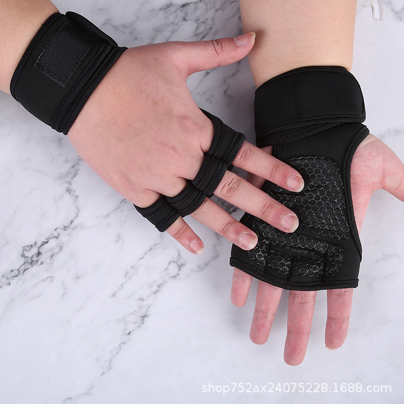 Guantes deportivos para hombre - Workout Glove Gym reseña y precio
