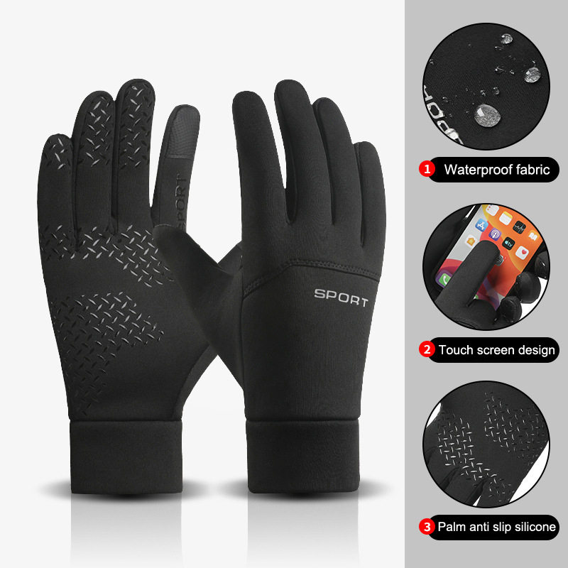 Venta al por mayor de guantes  - Magic Touch Glove reseña y precio
