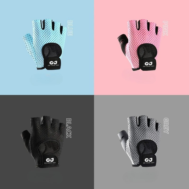 Guantes deportivos al aire lib - Workout Glove Gym reseña y precio