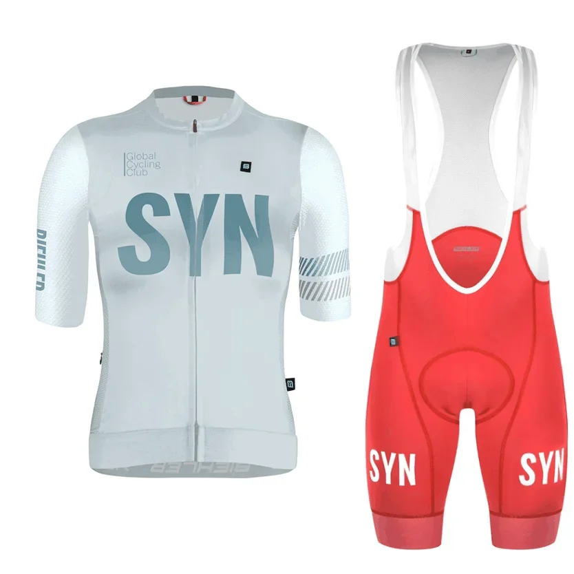 Ropa de ciclismo de verano SYN - Cycling Glove Padded reseña y precio
