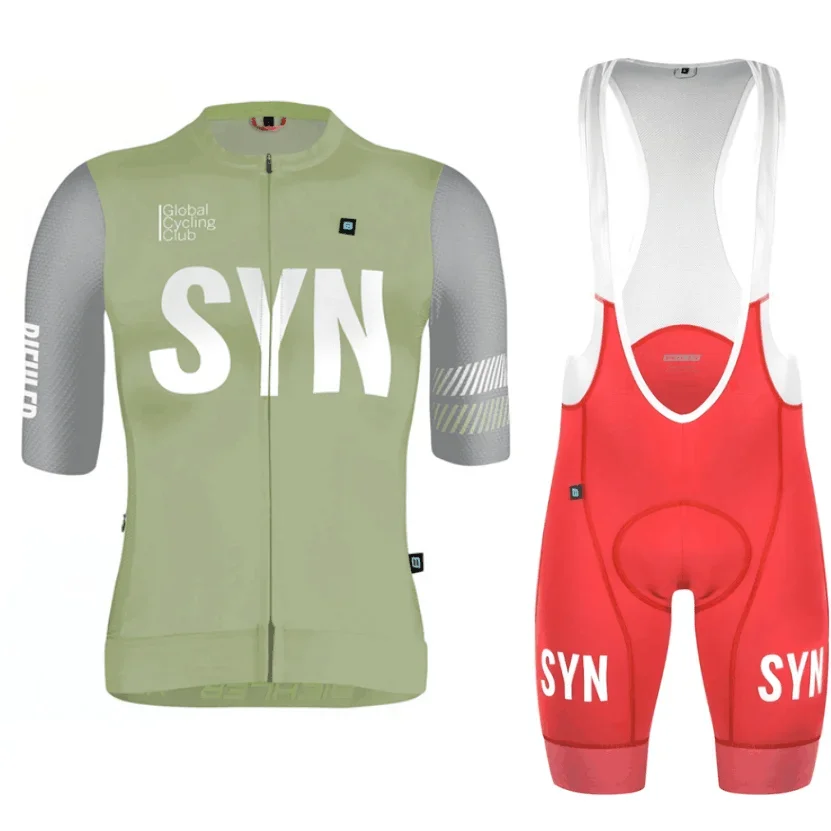 Ropa de ciclismo de verano SYN - Cycling Glove Padded reseña y precio