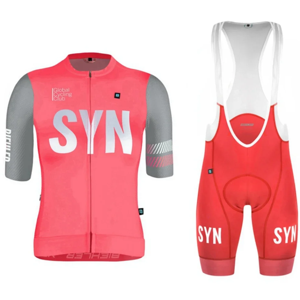 Ropa de ciclismo de verano SYN - Cycling Glove Padded reseña y precio