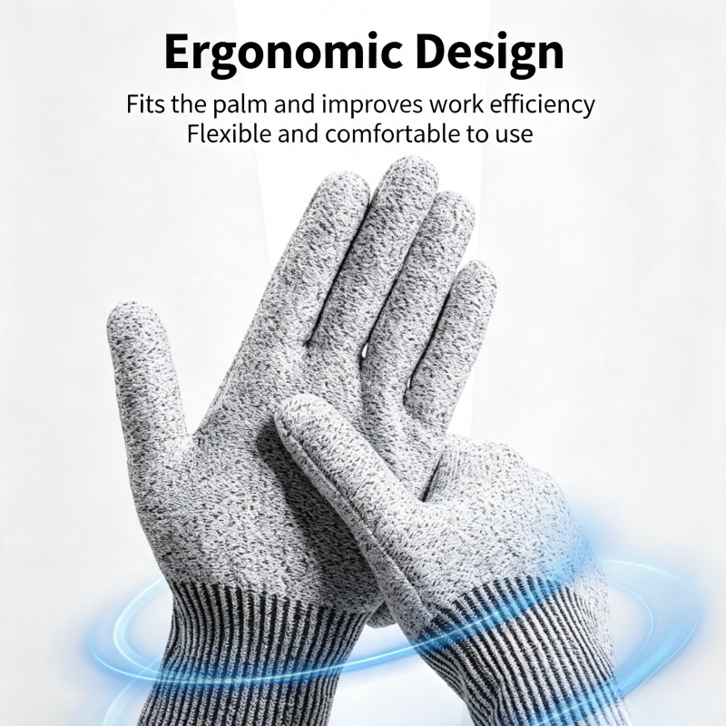 Guantes Resistentes a Cortes d - Cut Resistant Glove reseña y precio