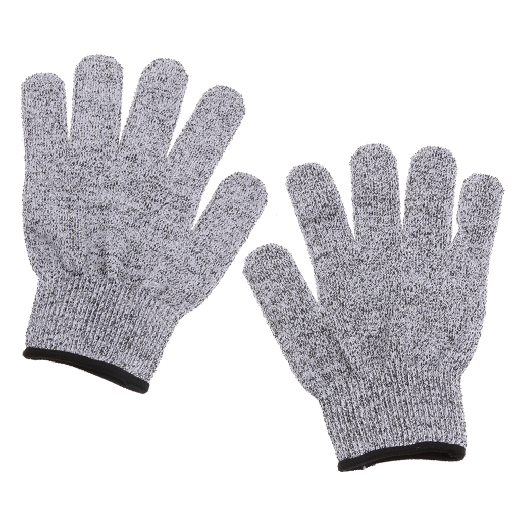 Guantes de Trabajo para Exteri - Cut Resistant Glove reseña y precio