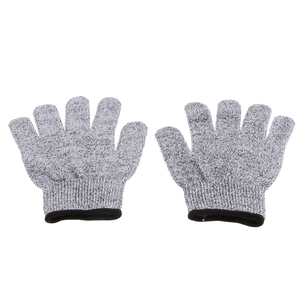 Guantes de Trabajo para Exteri - Cut Resistant Glove reseña y precio