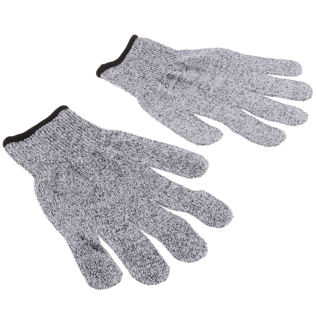 Guantes de Trabajo para Exteri - Cut Resistant Glove reseña y precio