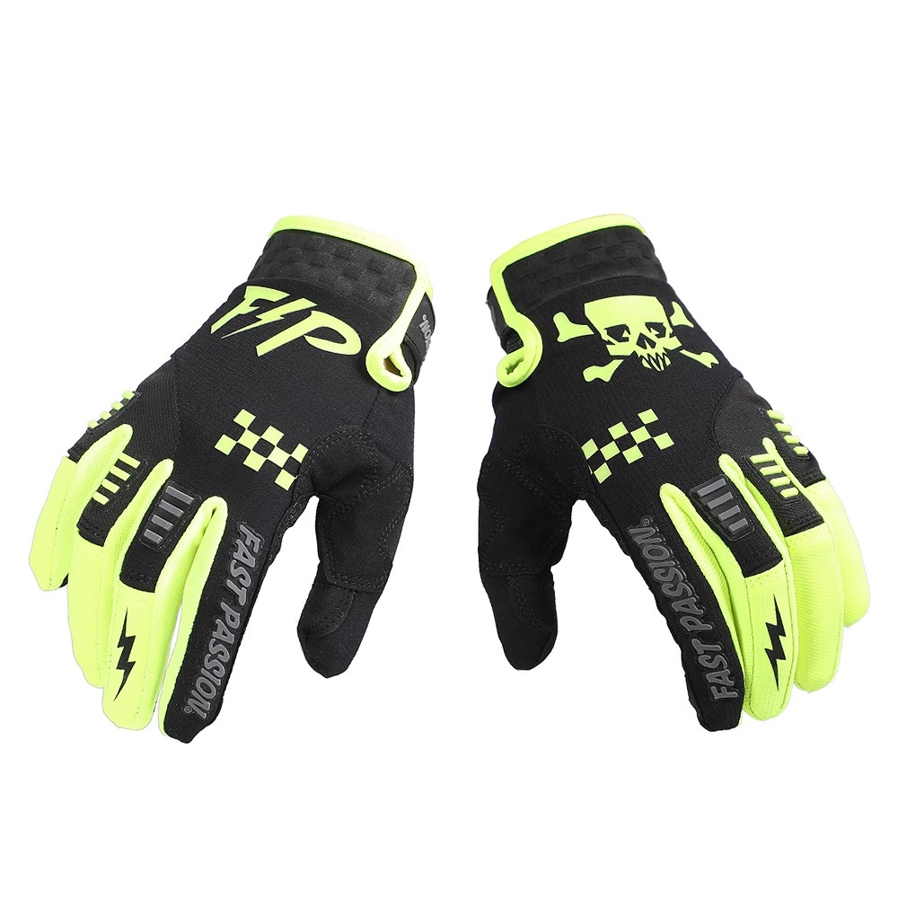 Guantes de Motocross, Ciclismo - Cycling Glove Padded reseña y precio
