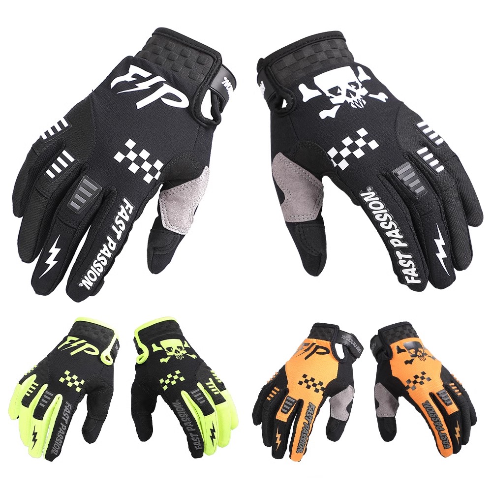 Guantes de Motocross, Ciclismo - Cycling Glove Padded reseña y precio