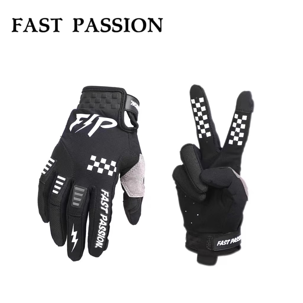 Guantes de Motocross, Ciclismo - Cycling Glove Padded reseña y precio