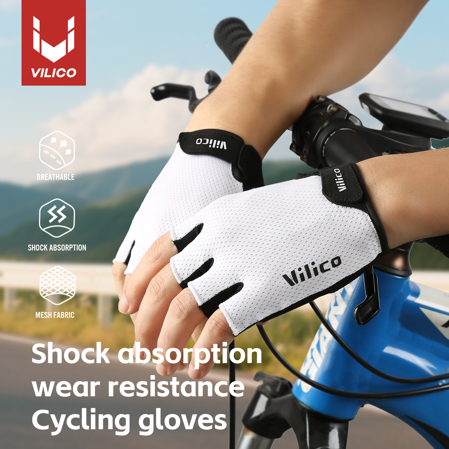 Guantes de Ciclismo de Verano  - Workout Glove Gym reseña y precio
