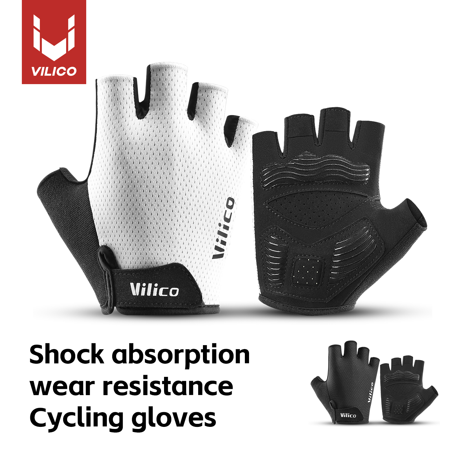 Guantes de Ciclismo de Verano  - Workout Glove Gym reseña y precio