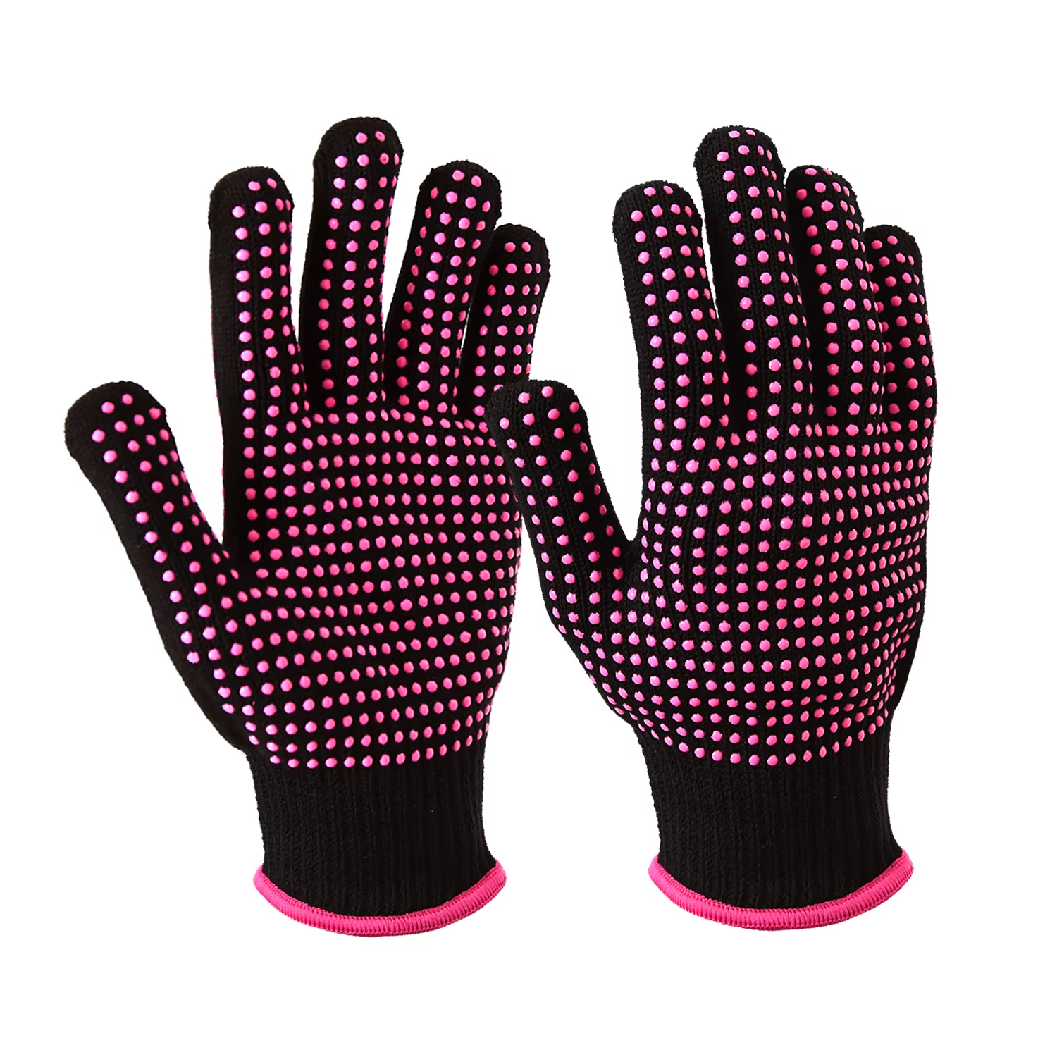 2 guantes resistentes al calor - Heat Resistant Glove reseña y precio